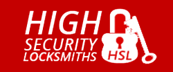 high securitty locksmiths